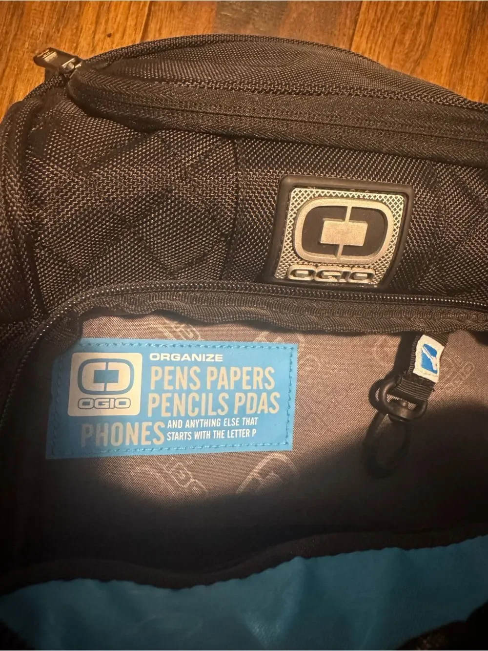 NWOT OGIO Commuter Travel Backpack Black